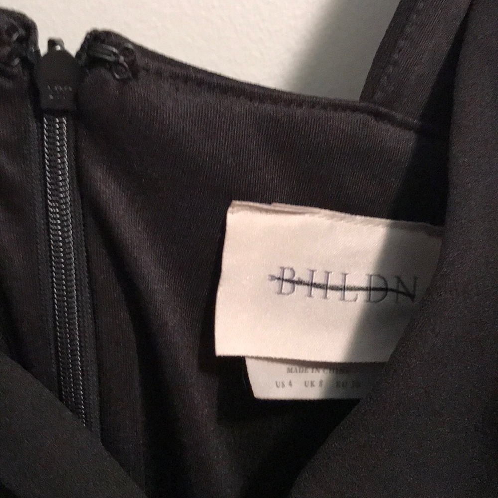 NWT BHLDN Danica Dress Black size 0, 4, 6, 10, 12 - Picture 14 of 17